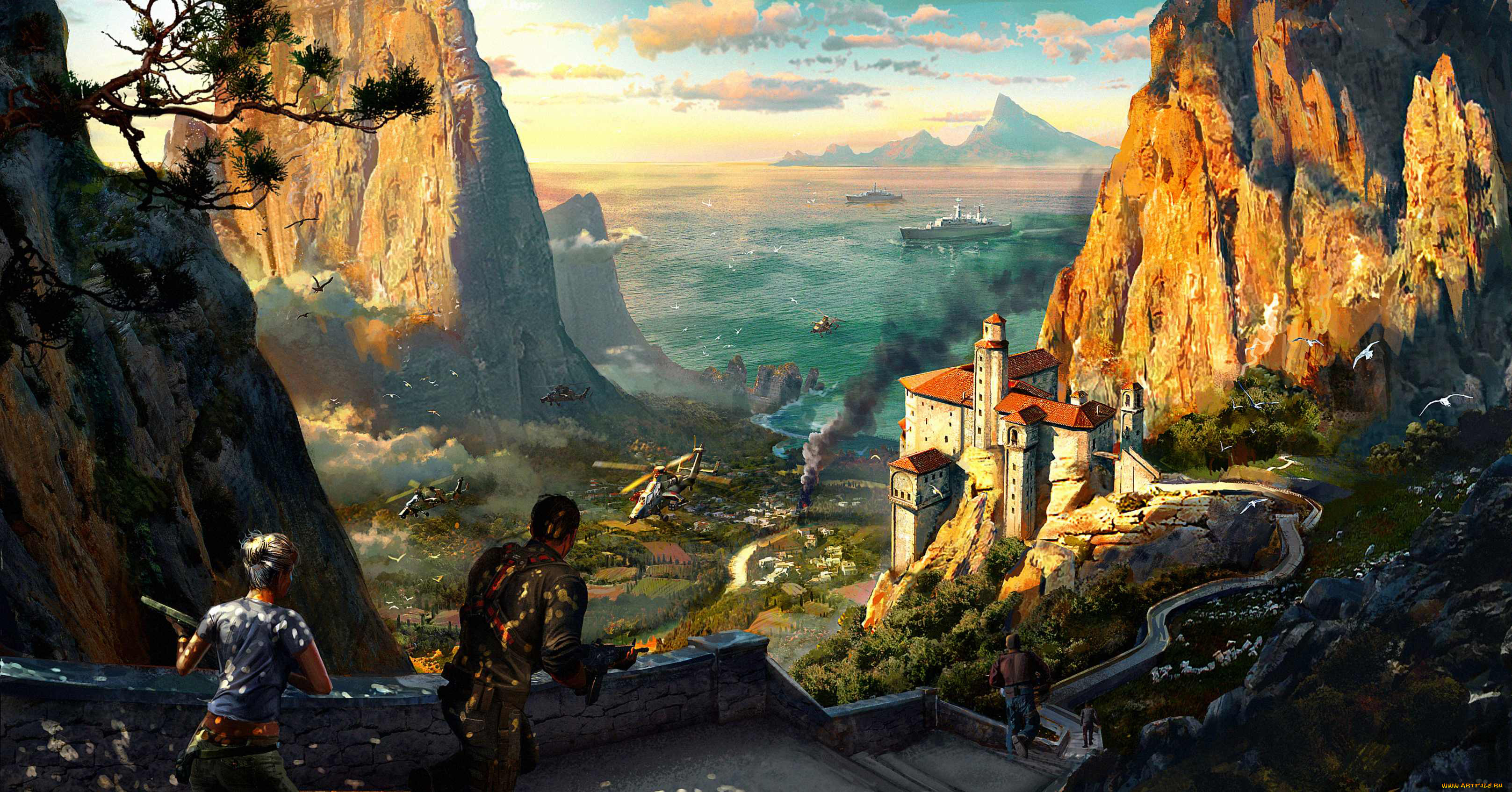 , just cause 3, , tion, just, cause, 3